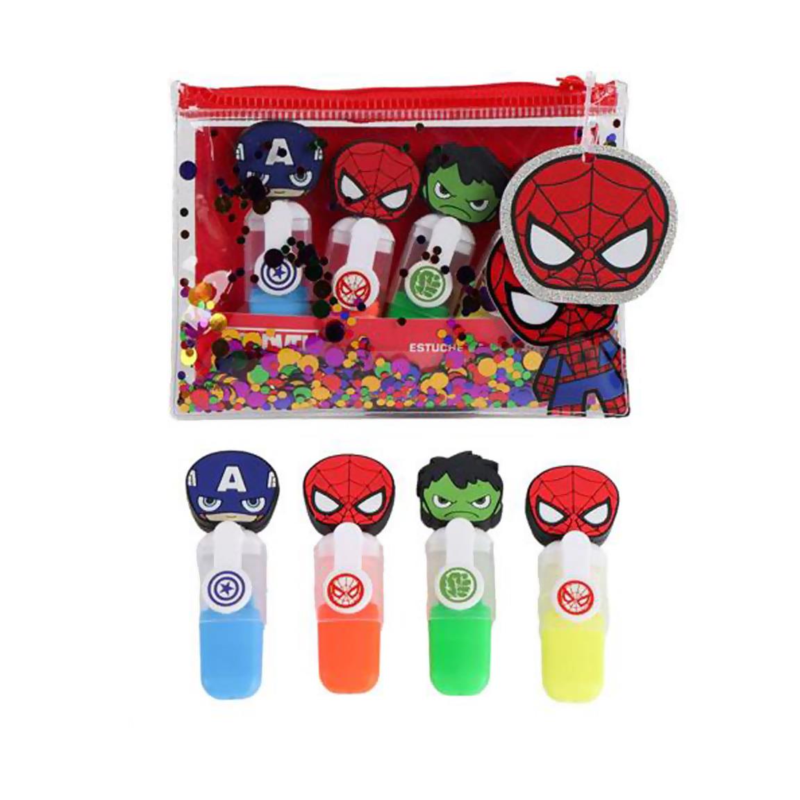 Subrayadores avengers