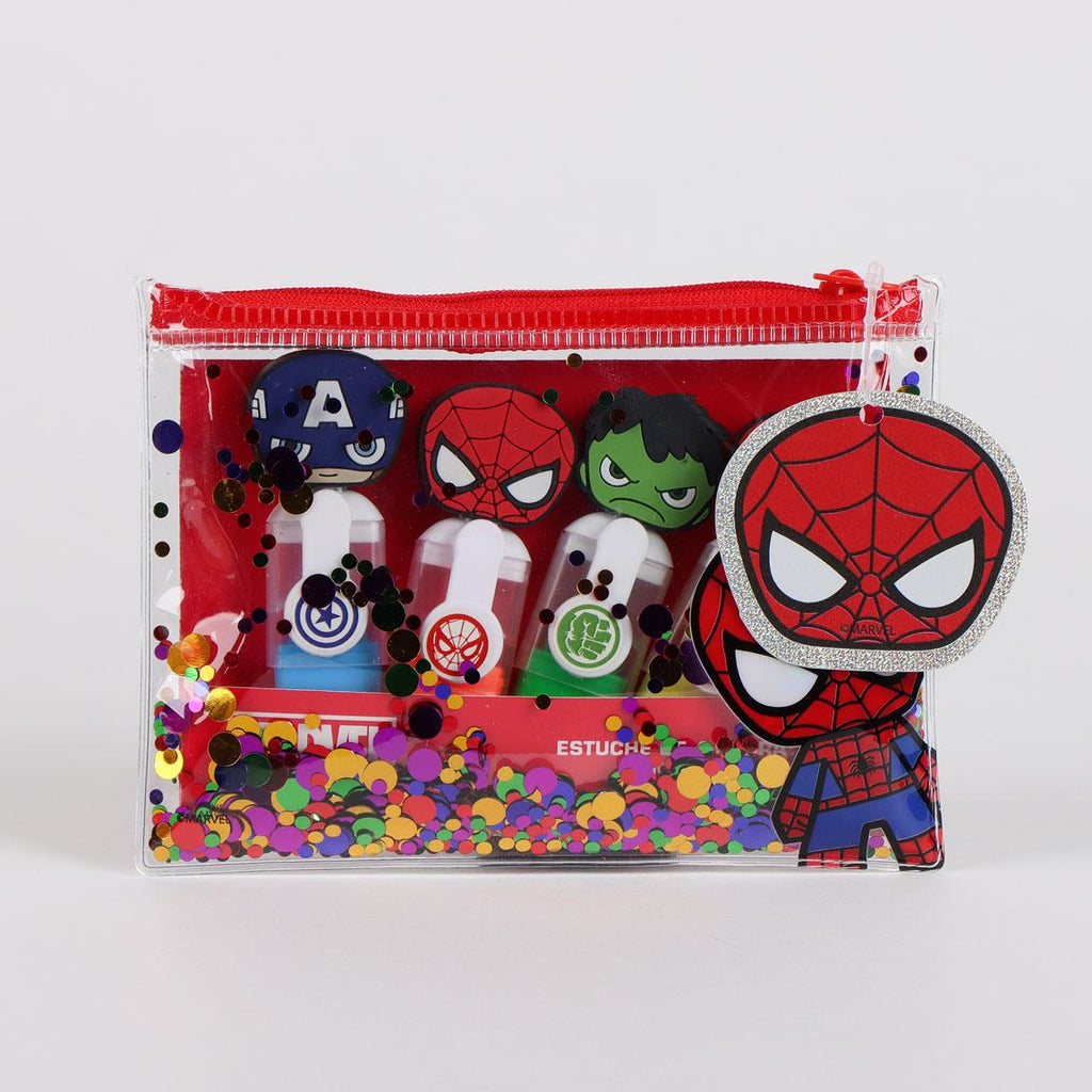 Subrayadores avengers