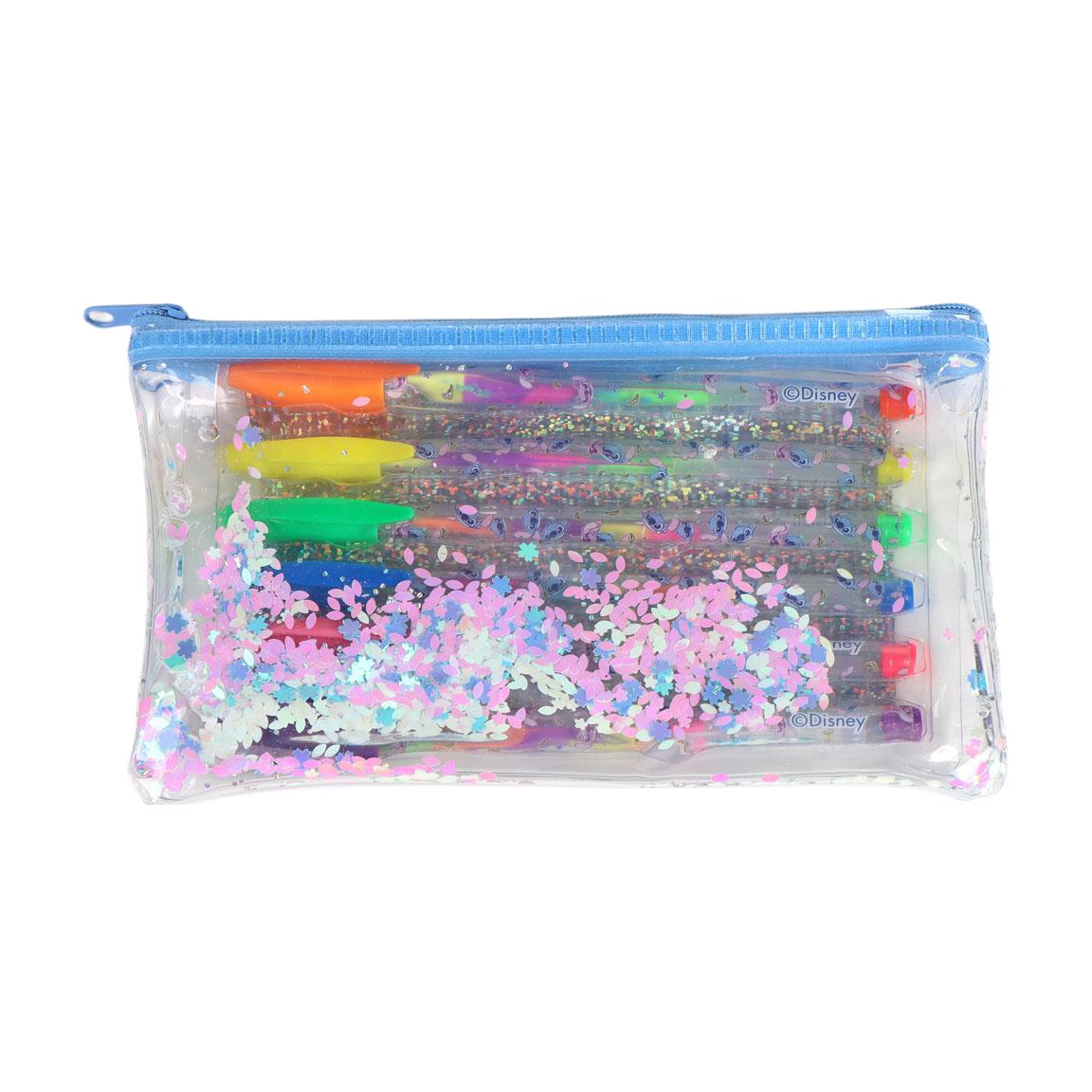 Bolígrafo gel stitch