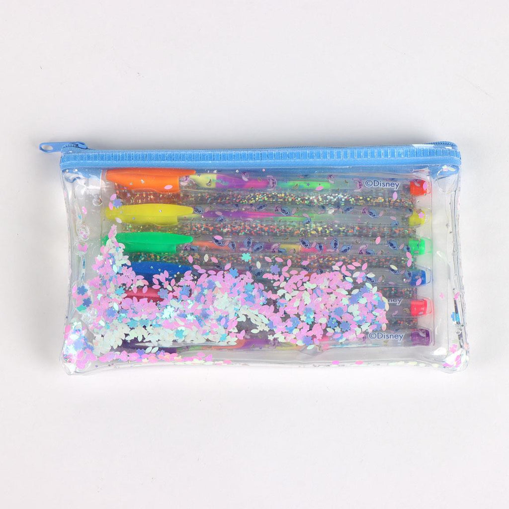 Bolígrafo gel stitch