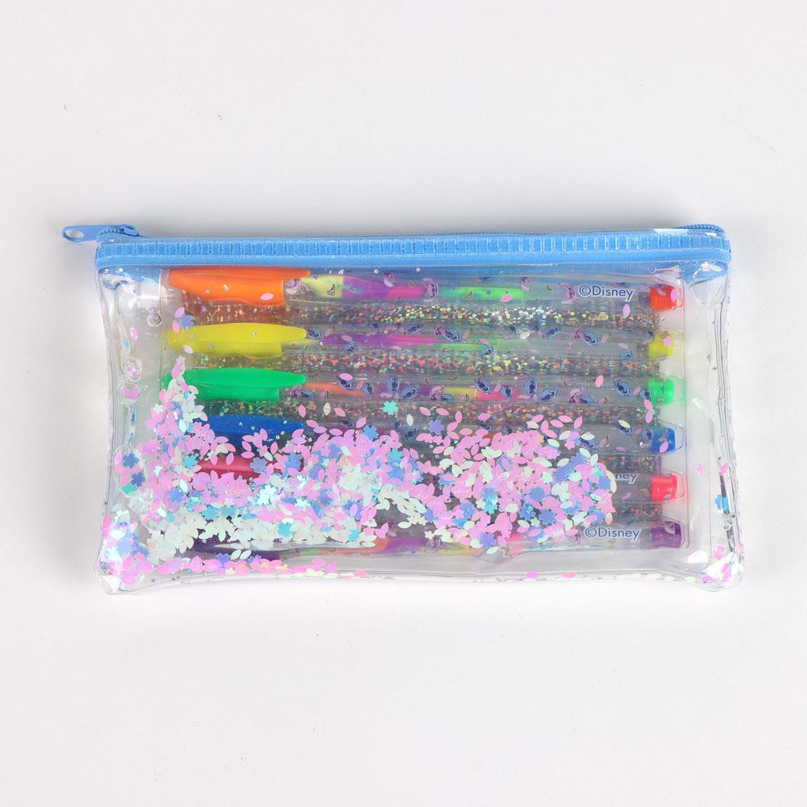 Bolígrafo gel stitch