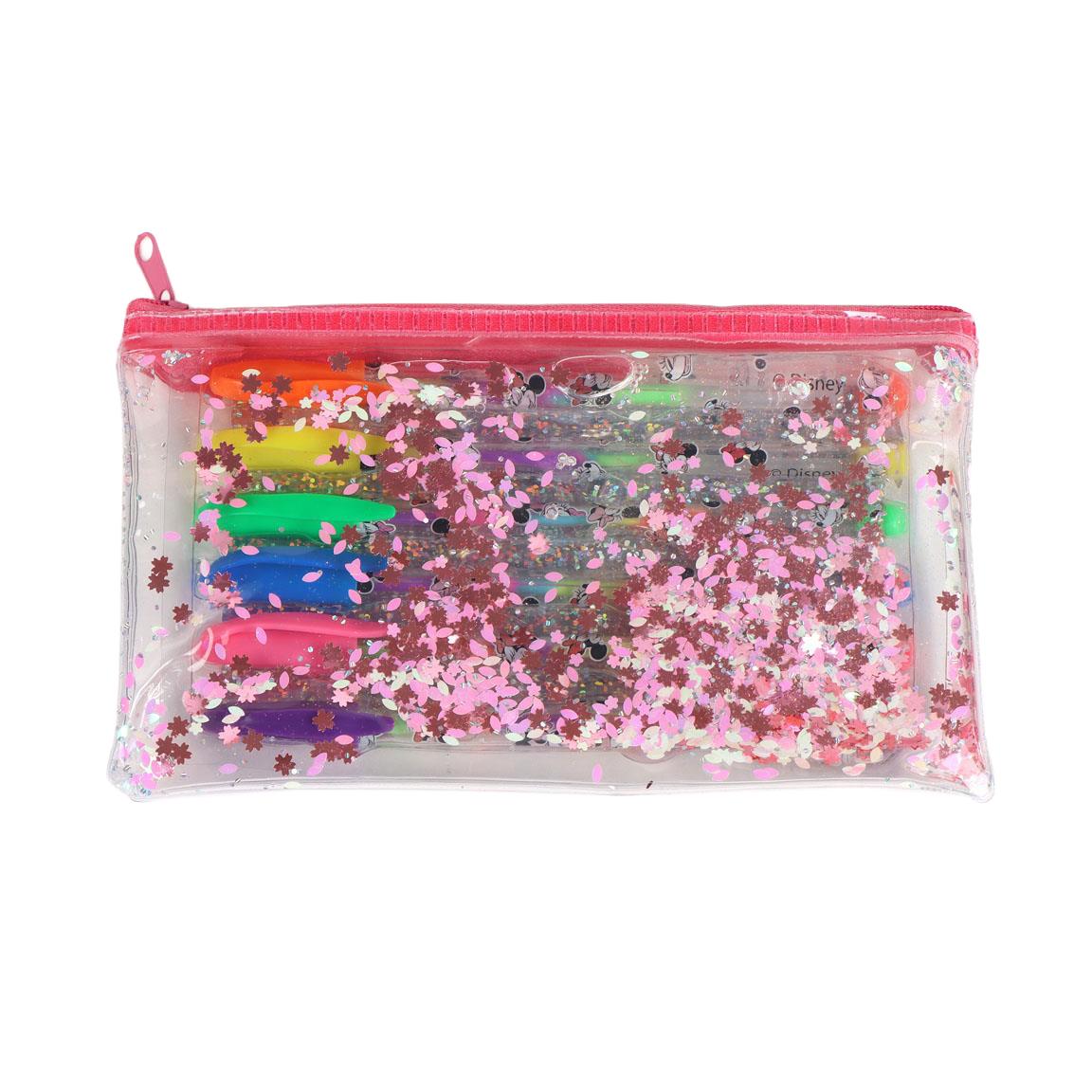 Bolígrafo gel minnie