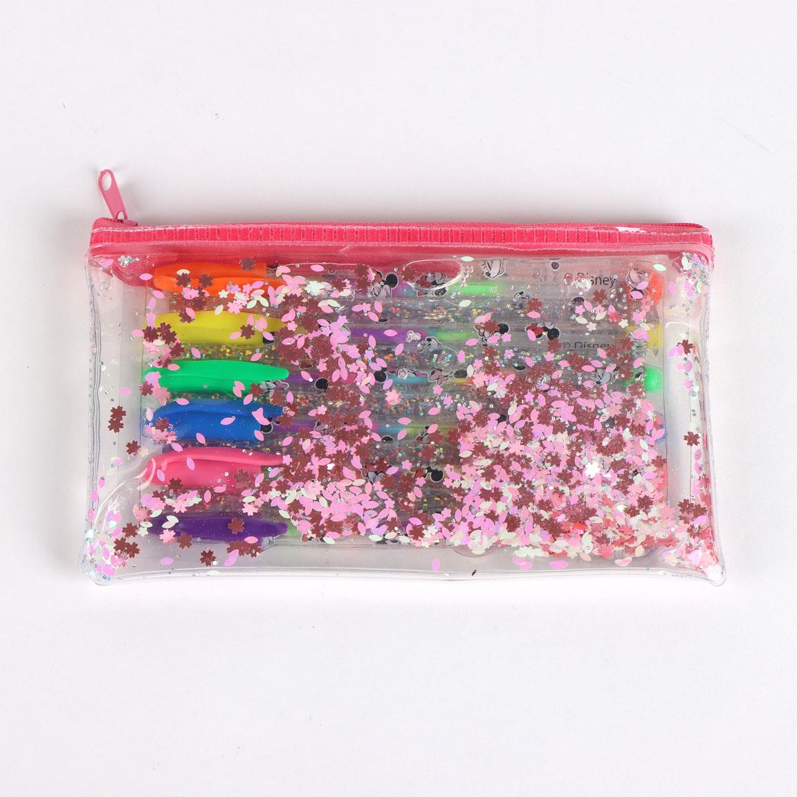 Bolígrafo gel minnie