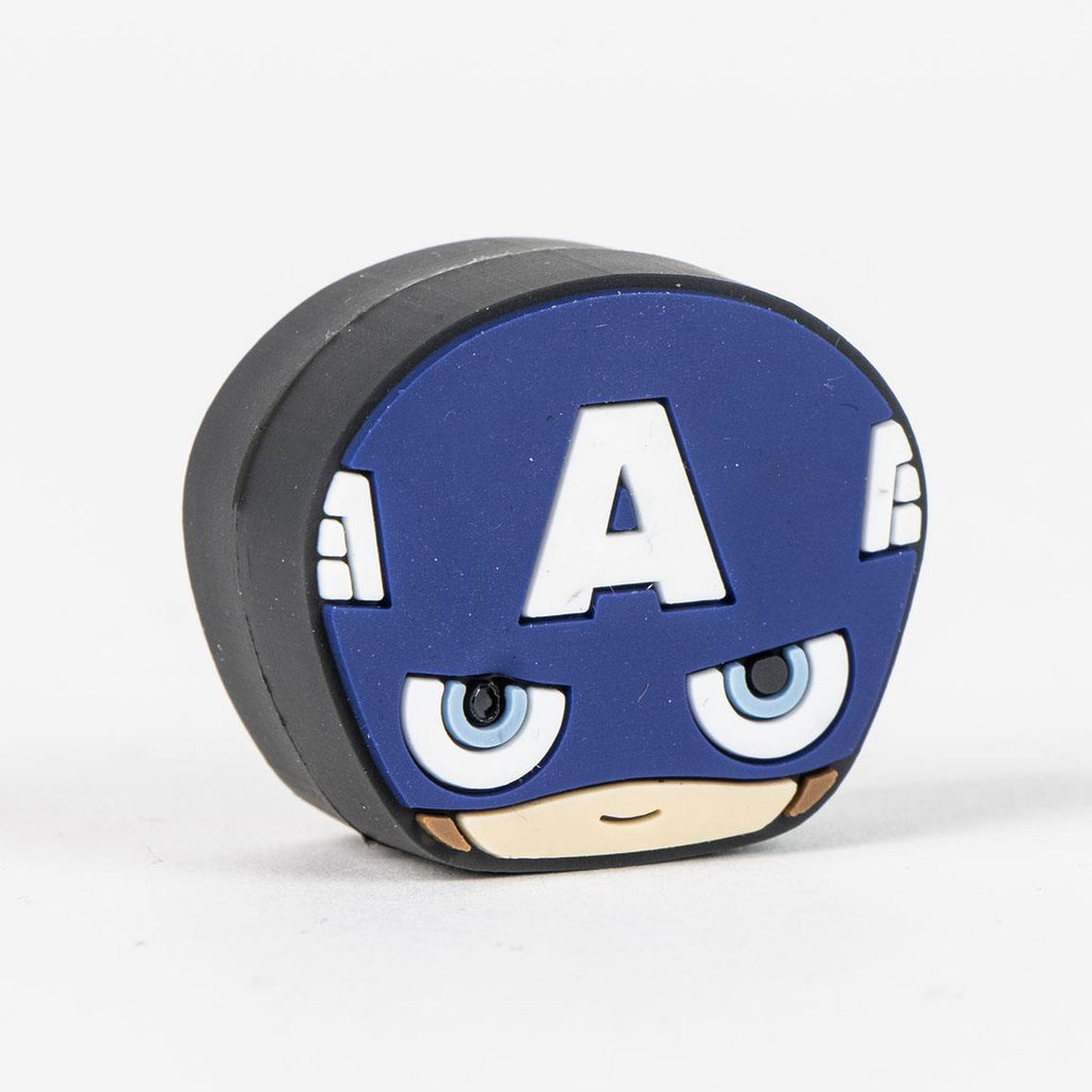 Sacapuntas personaje avengers