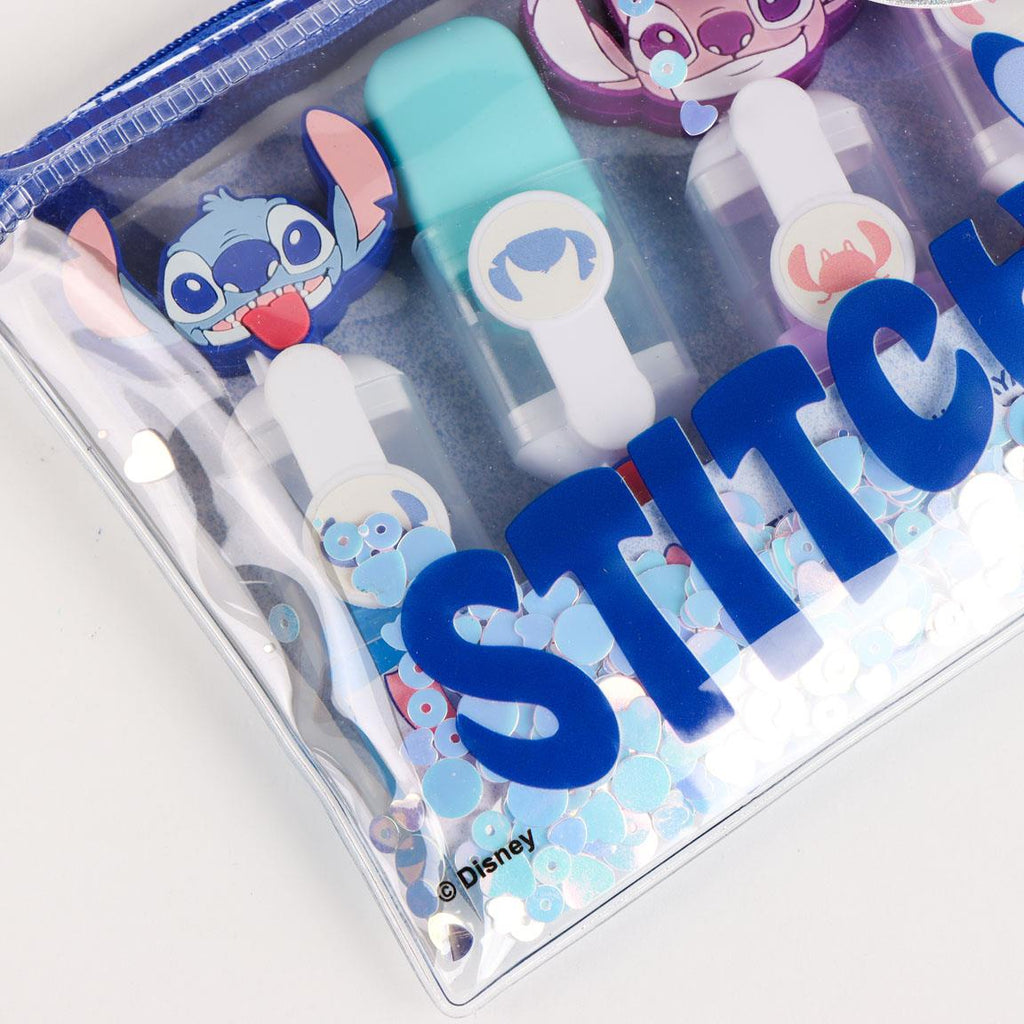 Subrayadores stitch