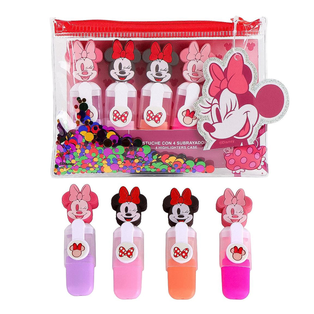 Subrayadores minnie