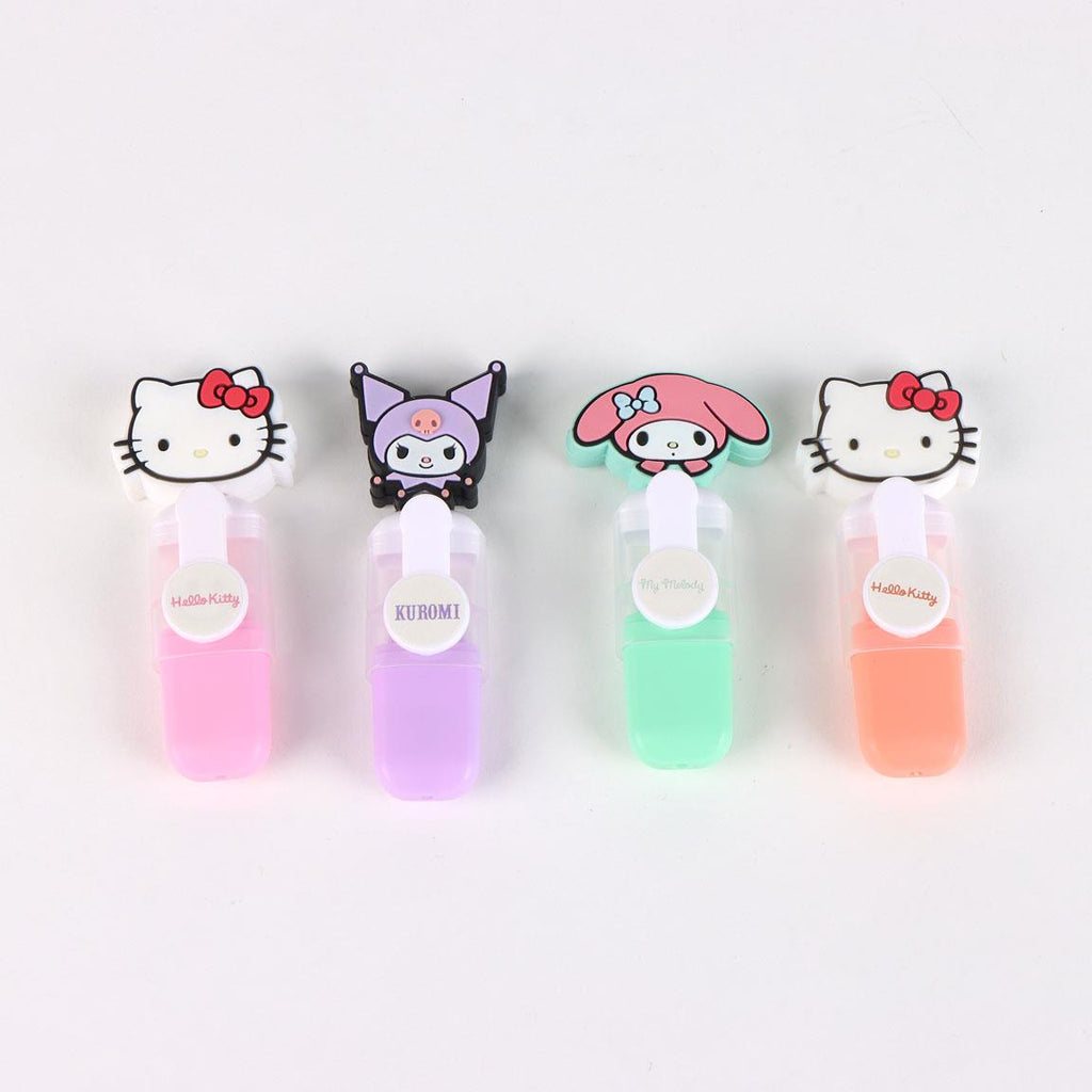 Subrayadores hello kitty