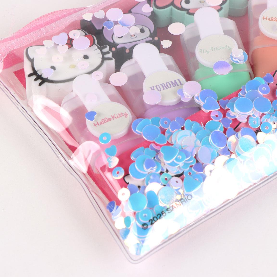 Subrayadores hello kitty