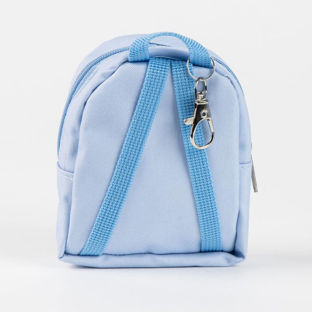 Set de papelería minimochila stitch