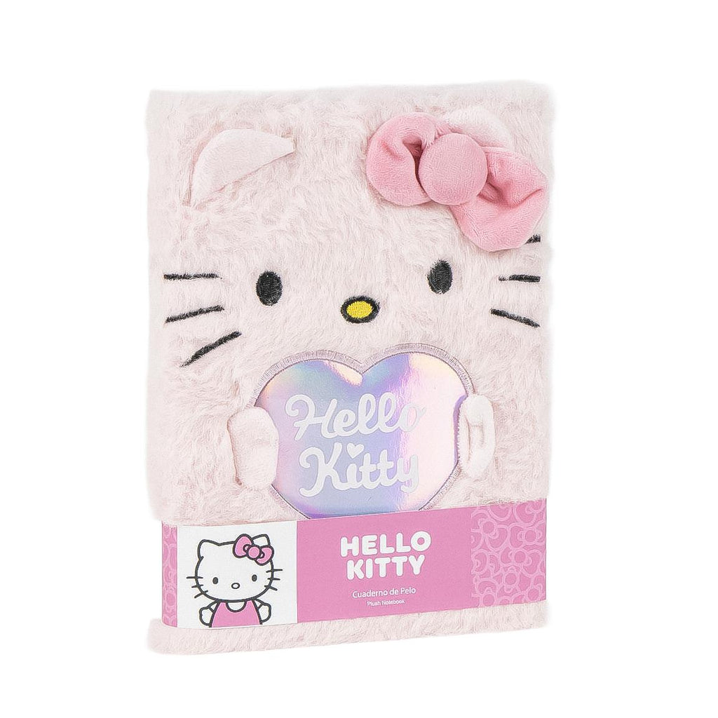 Cuaderno hello kitty