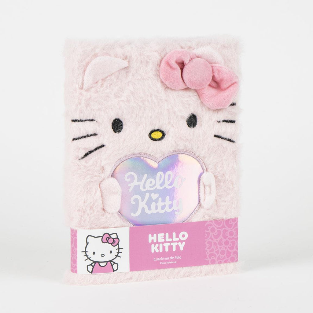 Cuaderno hello kitty
