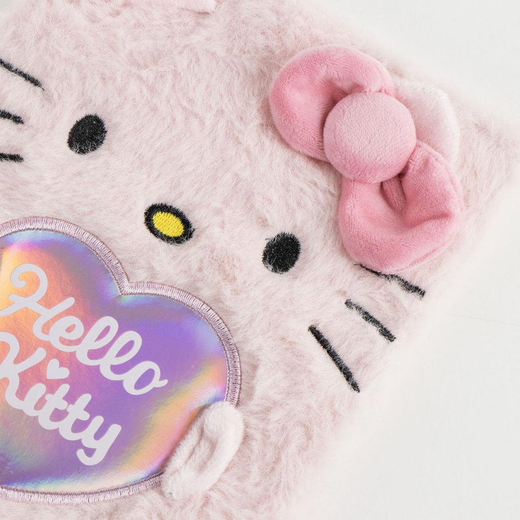Cuaderno hello kitty