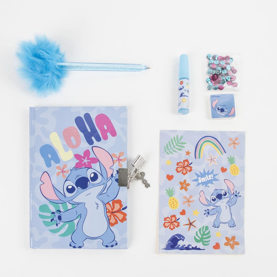 Diario set stitch