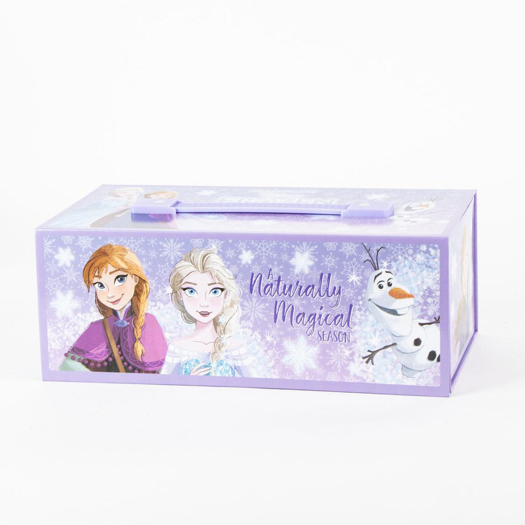 Set coloreable maletín frozen