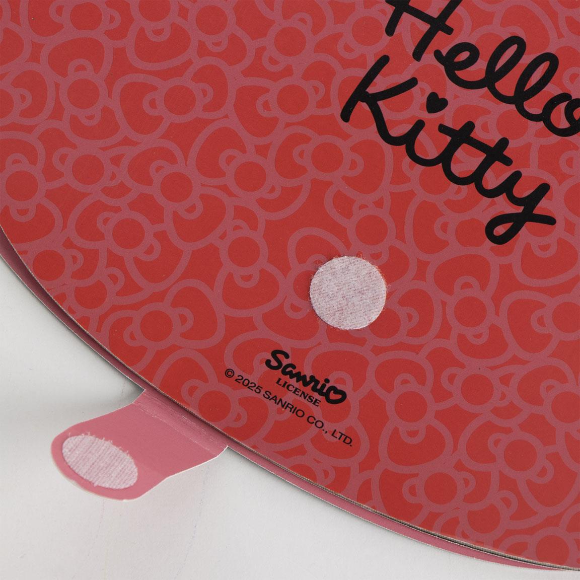Album actividades coloreable hello kitty