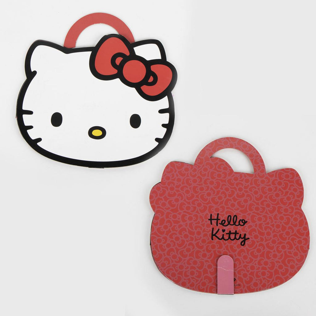 Album actividades coloreable hello kitty