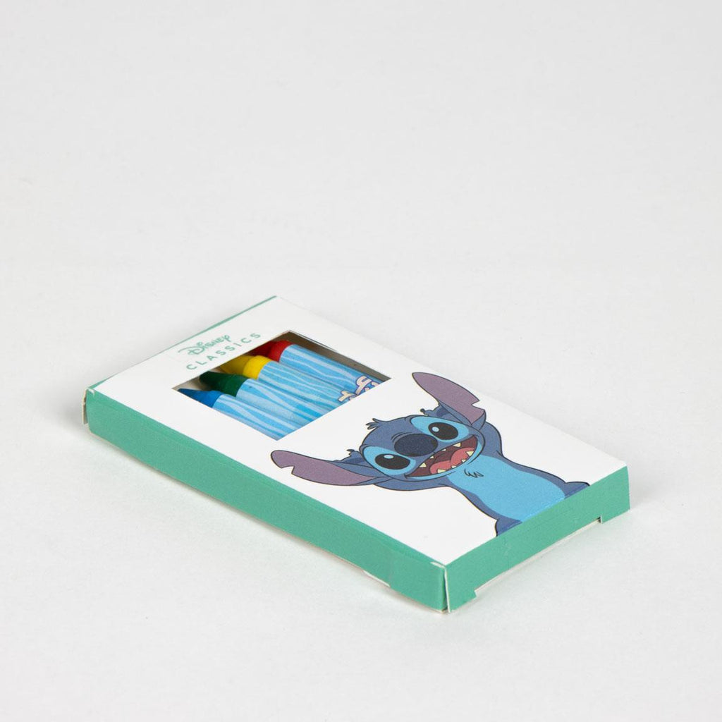 Album actividades coloreable stitch