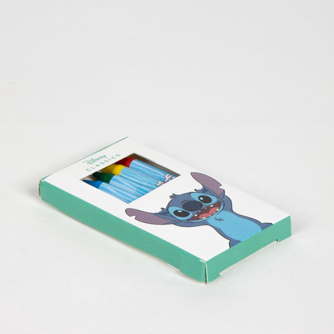 Album actividades coloreable stitch