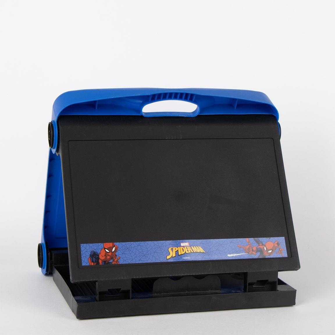 Set de papelería viaje spiderman