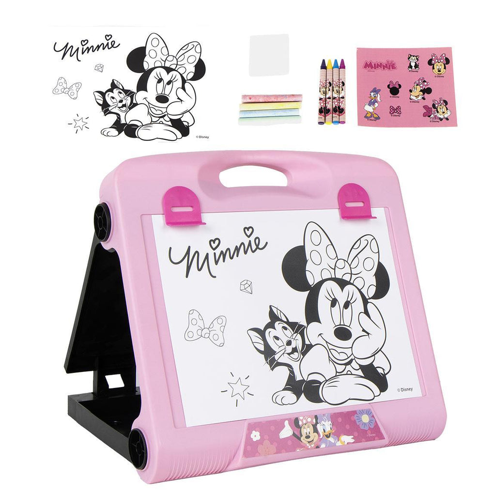 Set de papelería viaje minnie