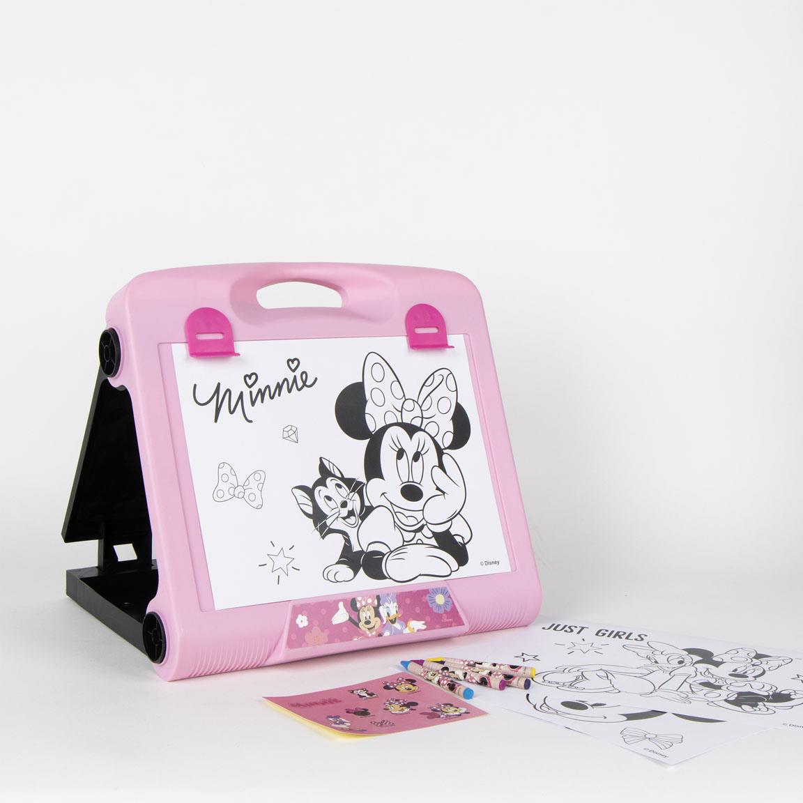 Set de papelería viaje minnie