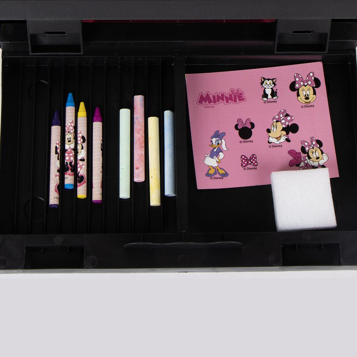 Set de papelería viaje minnie