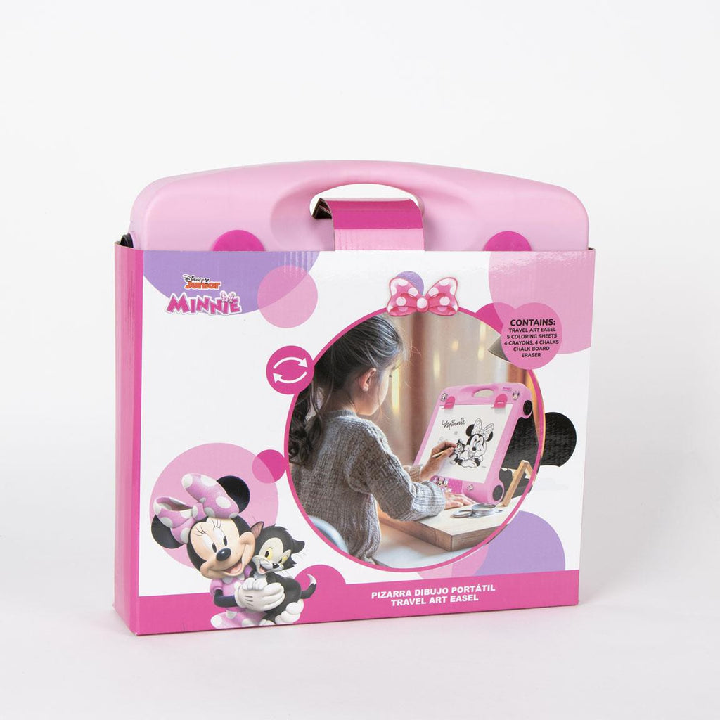 Set de papelería viaje minnie