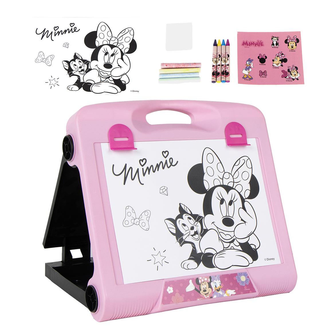 Set de papelería viaje minnie
