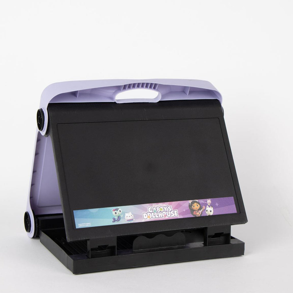 Set de papelería viaje gabby´s dollhouse