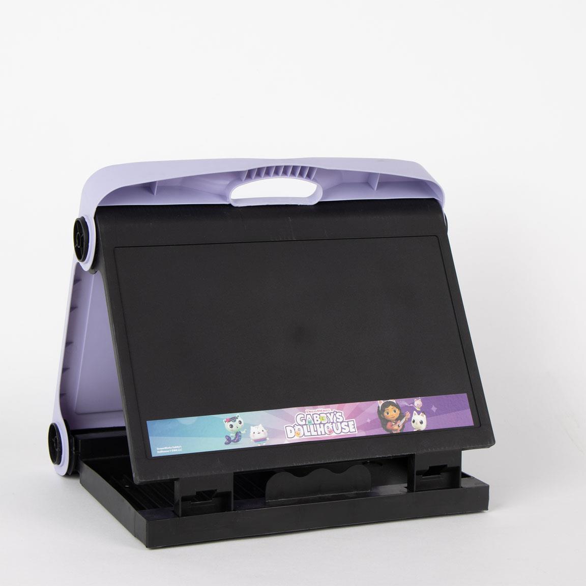 Set de papelería viaje gabby´s dollhouse