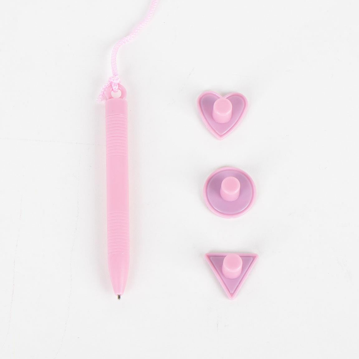 Set de papelería pizarra magnética gabby´s dollhouse