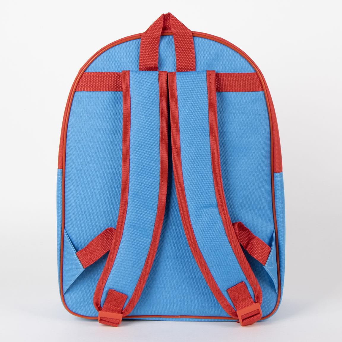 Diy set mochila spidey