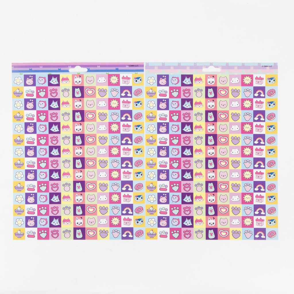 Set stickers gabby´s dollhouse