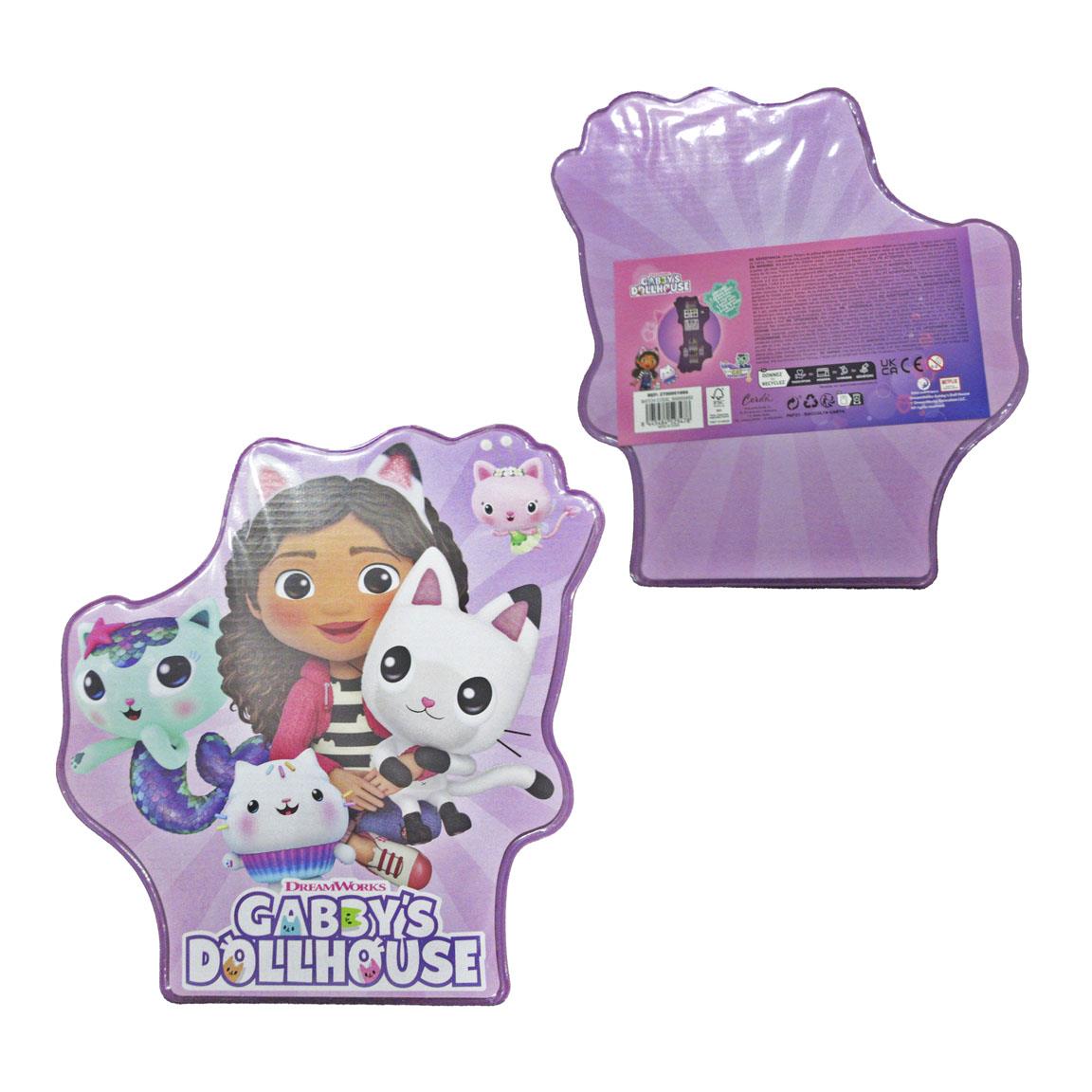 Set coloreable caja gabby´s dollhouse
