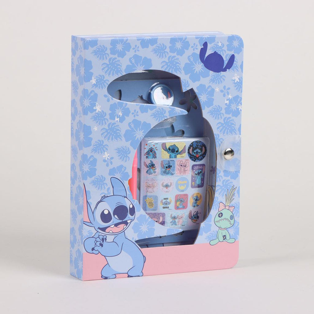 Cuaderno set stitch