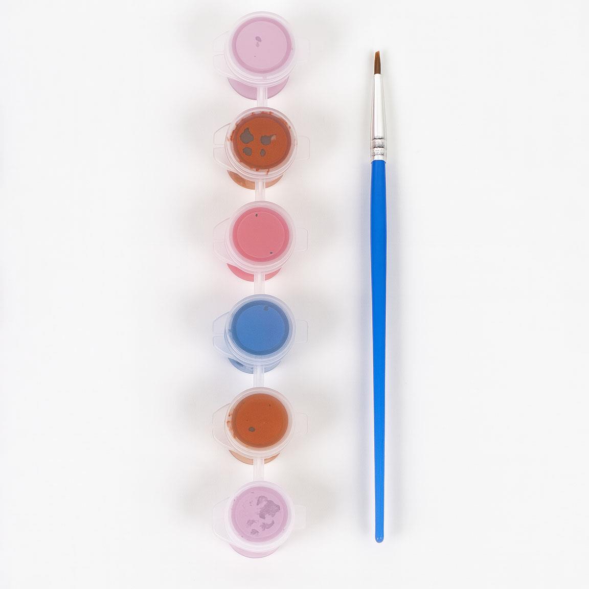 Set coloreable números peppa pig