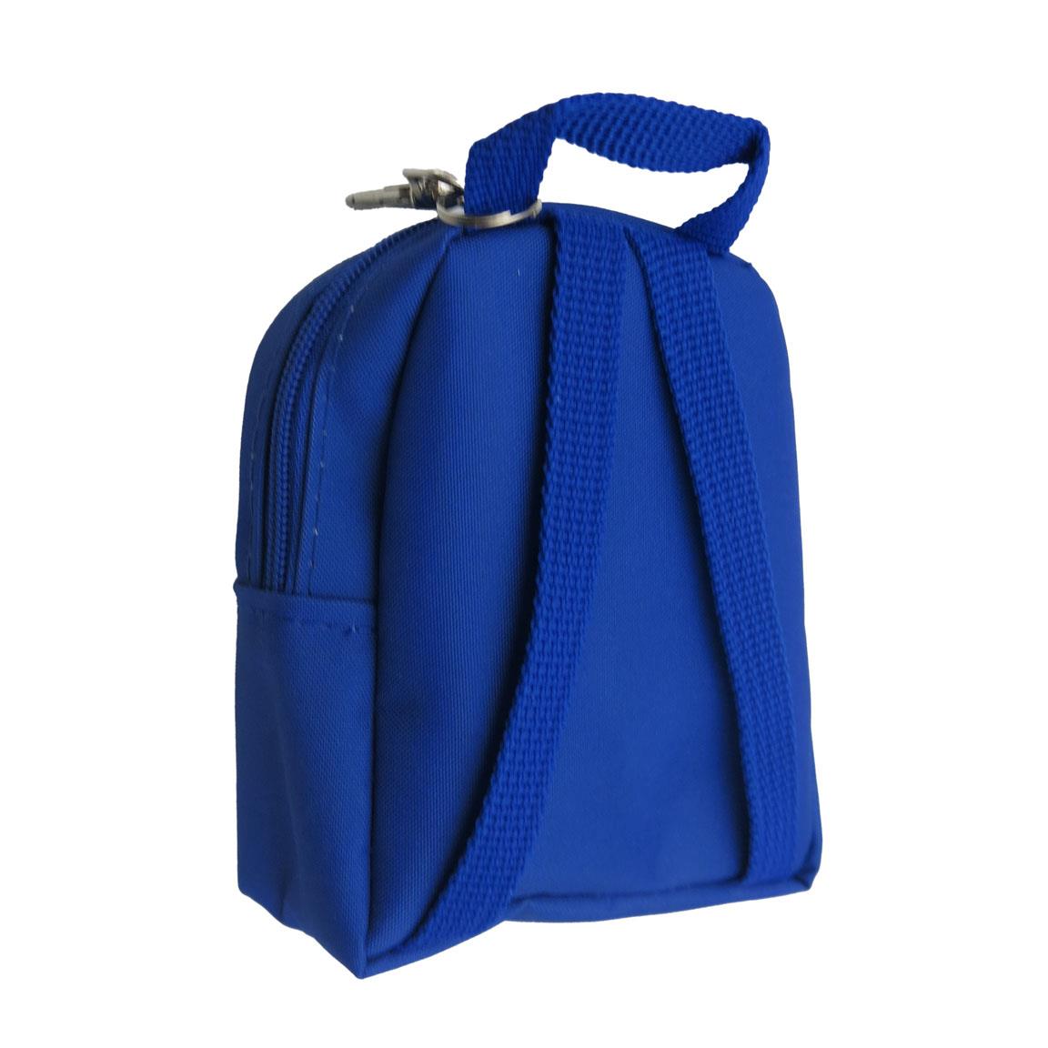 Set de papelería minimochila real madrid