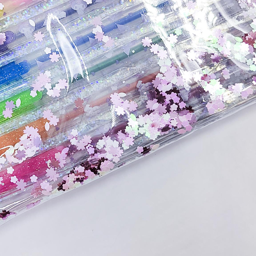 Bolígrafo gel hello kitty kuromi