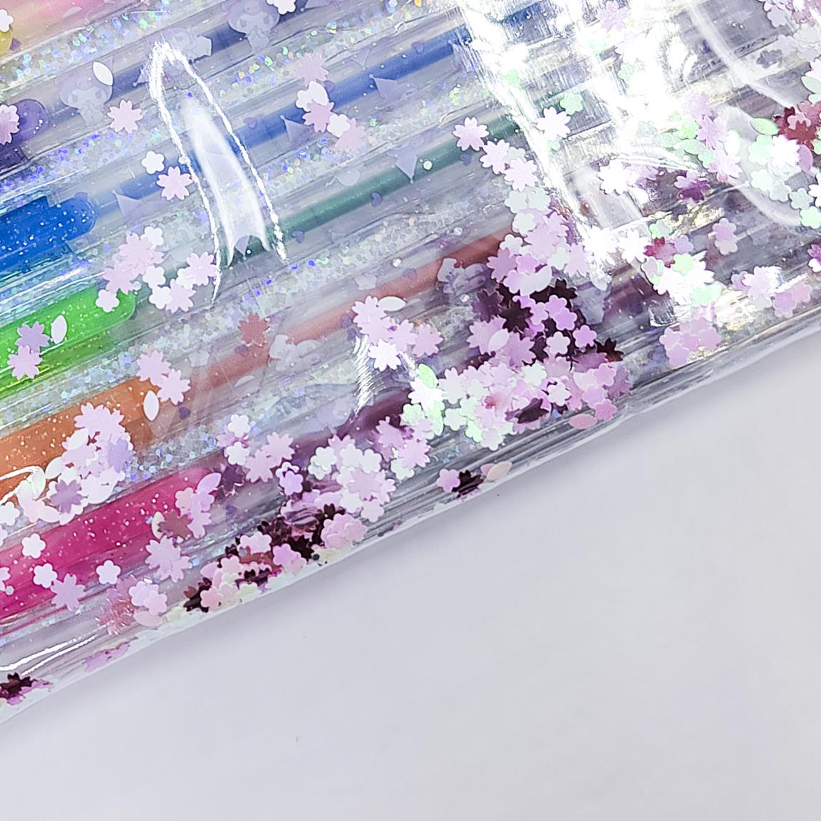 Bolígrafo gel hello kitty kuromi