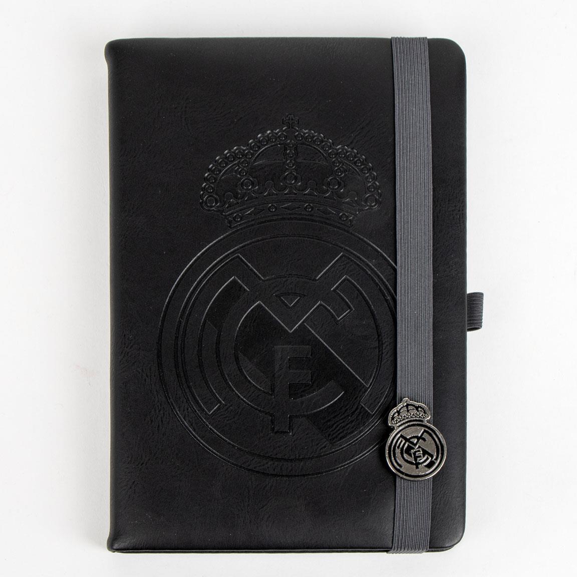 Set de papelería real madrid