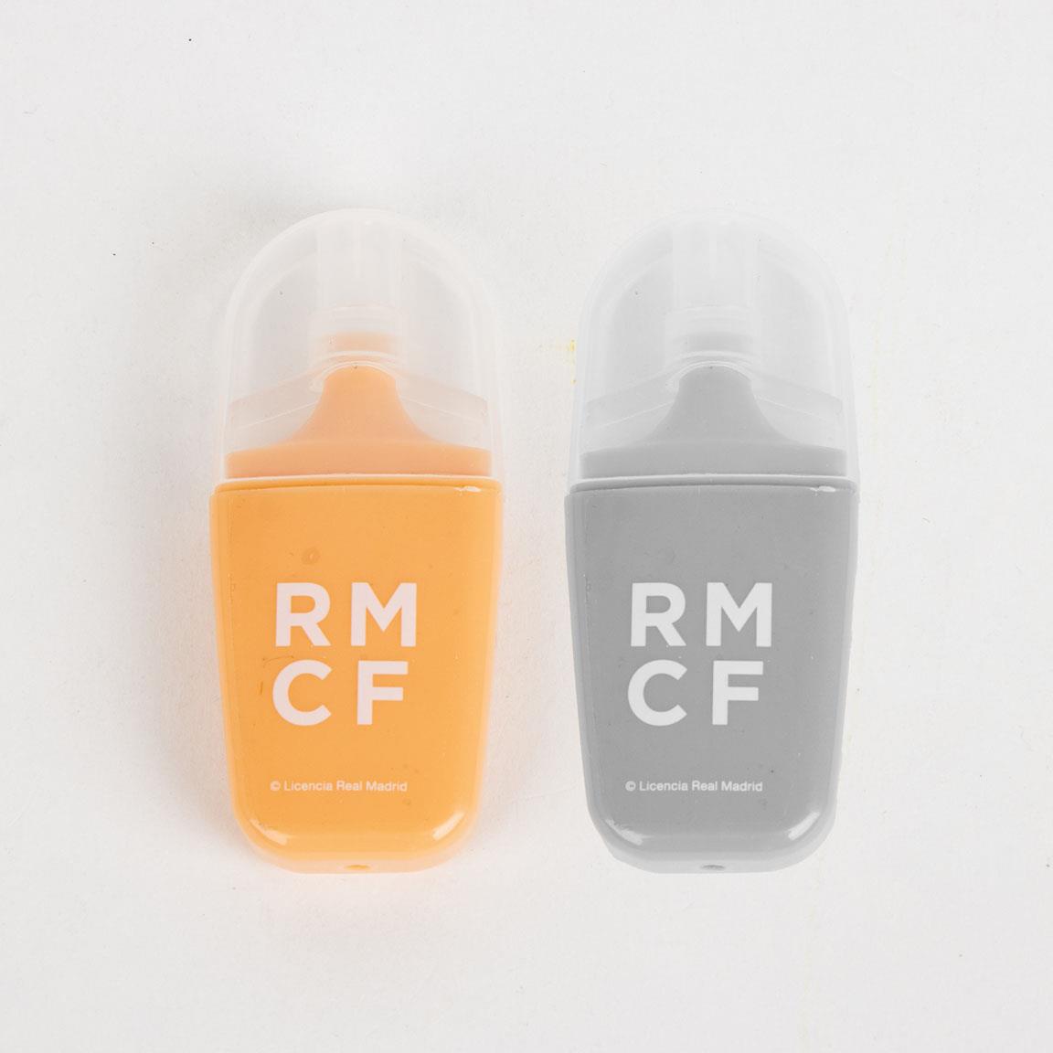 Set de papelería real madrid