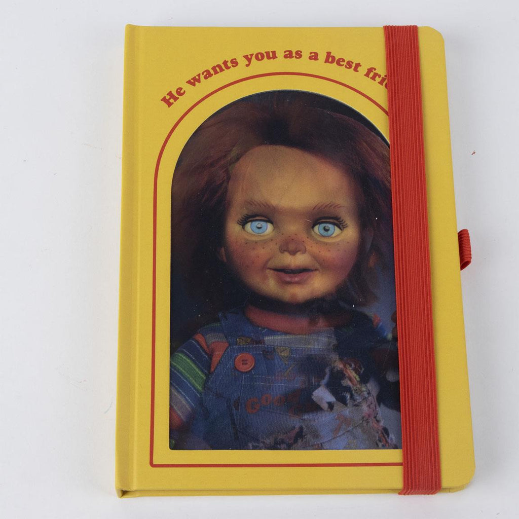 Set de papelería chucky