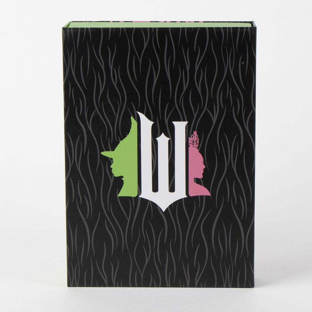 Set de papelería wicked