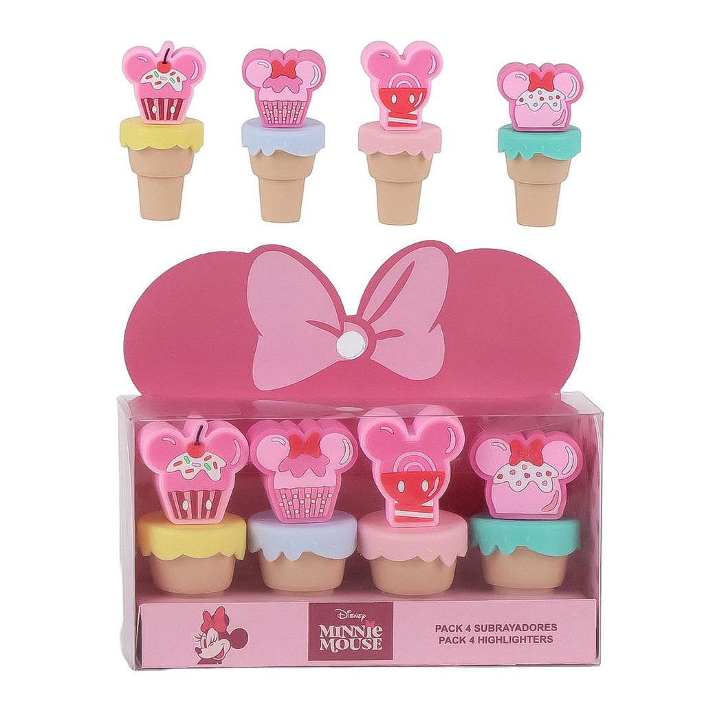 Subrayadores minnie