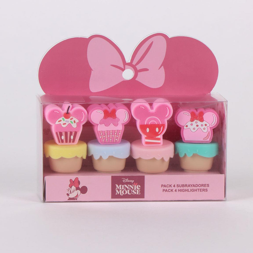 Subrayadores minnie
