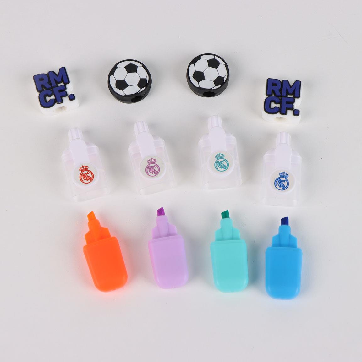 Subrayadores real madrid