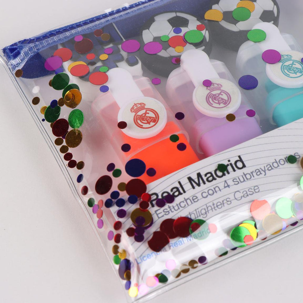 Subrayadores real madrid