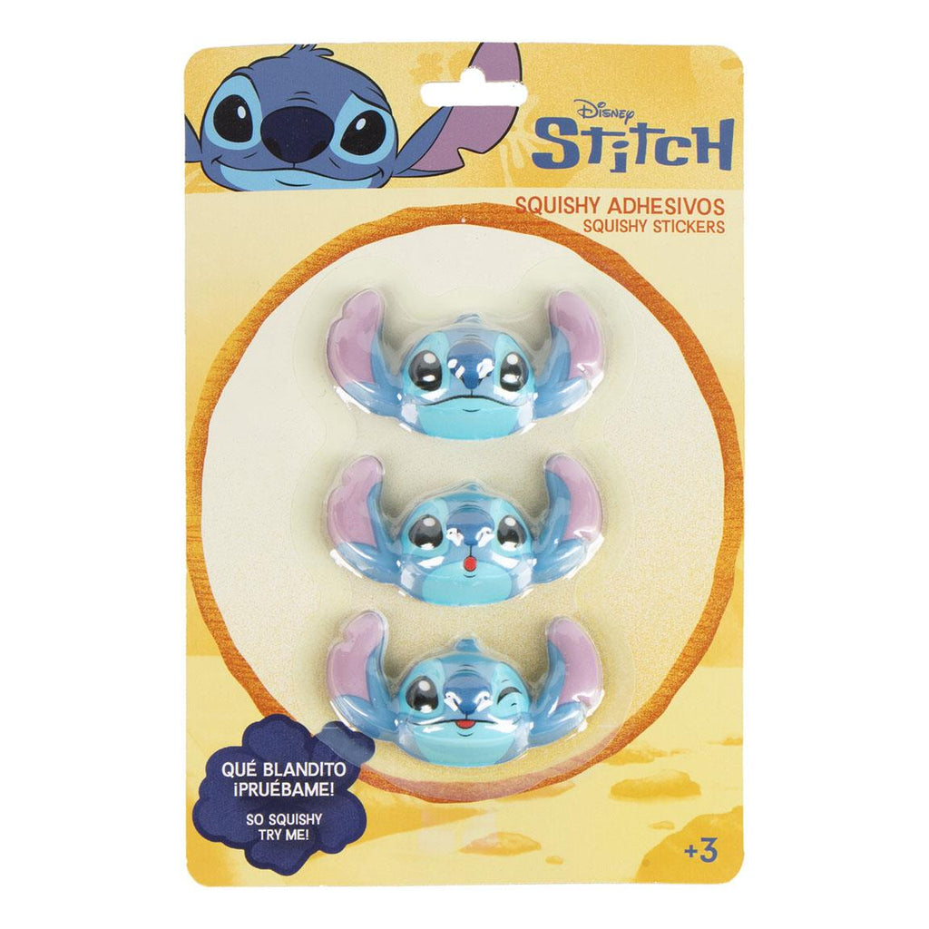 Set stickers squishy stitch
