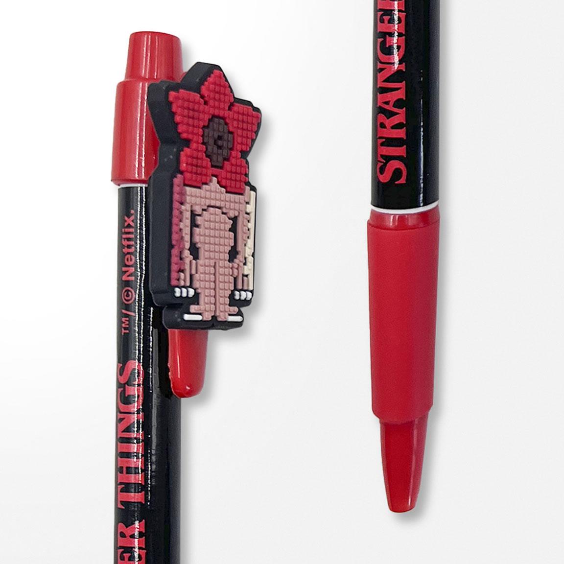 Set de papelería stranger things