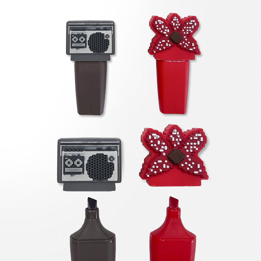 Set de papelería stranger things